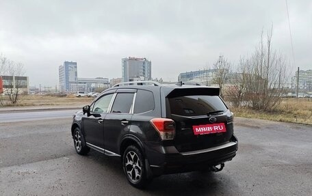 Subaru Forester, 2017 год, 1 750 000 рублей, 2 фотография