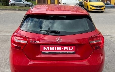 Mercedes-Benz A-Класс, 2015 год, 1 220 000 рублей, 4 фотография