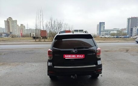 Subaru Forester, 2017 год, 1 750 000 рублей, 5 фотография