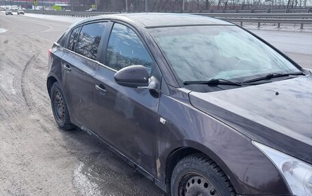 Chevrolet Cruze II, 2013 год, 440 000 рублей, 3 фотография