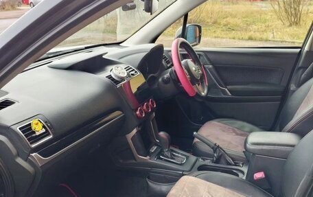 Subaru Forester, 2017 год, 1 750 000 рублей, 10 фотография