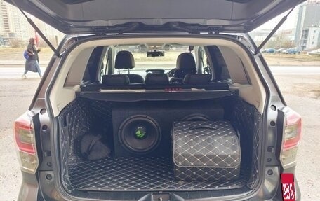 Subaru Forester, 2017 год, 1 750 000 рублей, 11 фотография