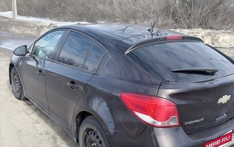 Chevrolet Cruze II, 2013 год, 440 000 рублей, 2 фотография