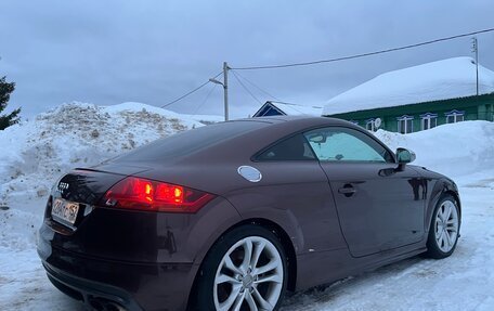 Audi TTS, 2010 год, 1 870 000 рублей, 4 фотография