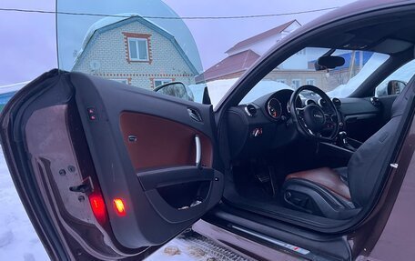 Audi TTS, 2010 год, 1 870 000 рублей, 8 фотография