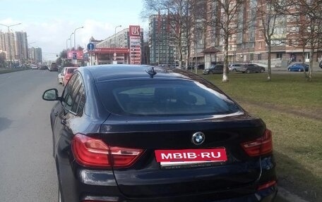 BMW X4, 2015 год, 2 350 000 рублей, 4 фотография