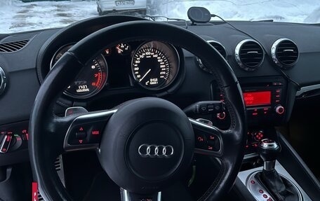 Audi TTS, 2010 год, 1 870 000 рублей, 7 фотография