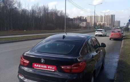 BMW X4, 2015 год, 2 350 000 рублей, 3 фотография