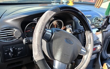 Ford Focus II рестайлинг, 2009 год, 650 000 рублей, 4 фотография