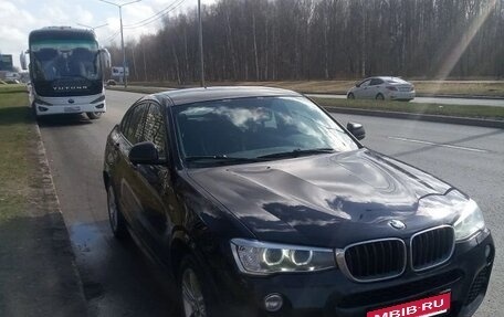 BMW X4, 2015 год, 2 350 000 рублей, 5 фотография