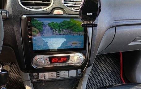 Ford Focus II рестайлинг, 2009 год, 650 000 рублей, 10 фотография