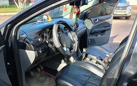 Ford Focus II рестайлинг, 2009 год, 650 000 рублей, 11 фотография