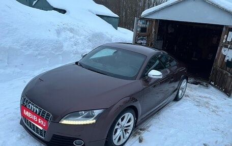 Audi TTS, 2010 год, 1 870 000 рублей, 3 фотография