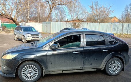 Ford Focus II рестайлинг, 2009 год, 650 000 рублей, 17 фотография