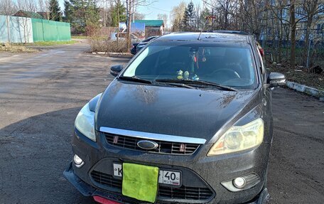 Ford Focus II рестайлинг, 2009 год, 650 000 рублей, 18 фотография