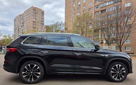 Skoda Kodiaq I, 2023 год, 4 490 000 рублей, 4 фотография