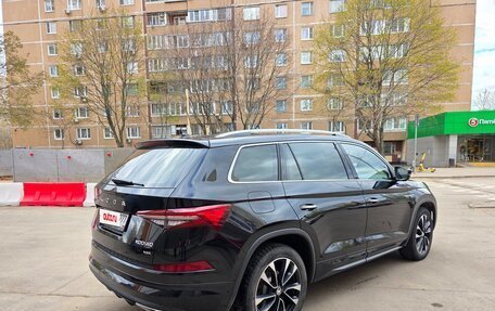 Skoda Kodiaq I, 2023 год, 4 490 000 рублей, 5 фотография