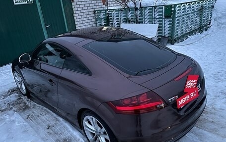 Audi TTS, 2010 год, 1 870 000 рублей, 2 фотография