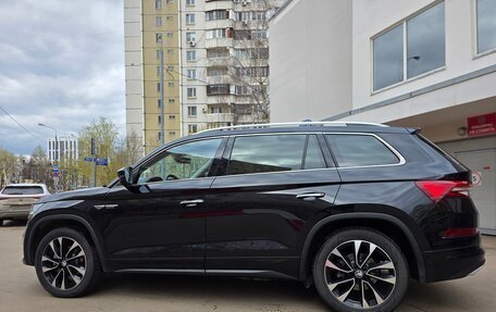 Skoda Kodiaq I, 2023 год, 4 490 000 рублей, 8 фотография
