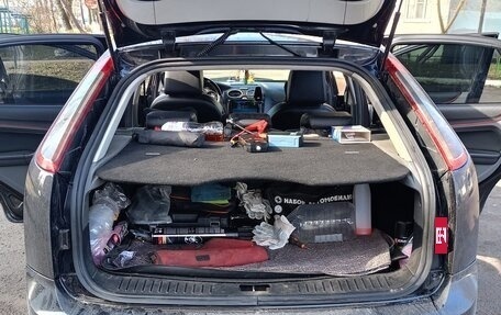 Ford Focus II рестайлинг, 2009 год, 650 000 рублей, 9 фотография