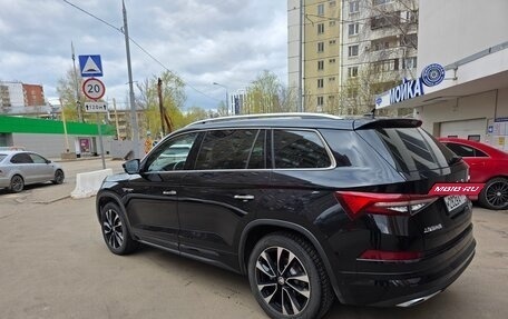 Skoda Kodiaq I, 2023 год, 4 490 000 рублей, 7 фотография