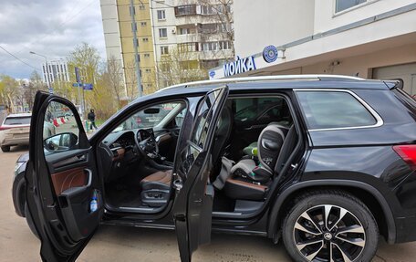 Skoda Kodiaq I, 2023 год, 4 490 000 рублей, 9 фотография