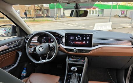 Skoda Kodiaq I, 2023 год, 4 490 000 рублей, 12 фотография