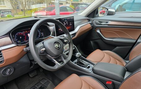 Skoda Kodiaq I, 2023 год, 4 490 000 рублей, 16 фотография