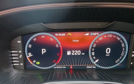 Skoda Kodiaq I, 2023 год, 4 490 000 рублей, 17 фотография