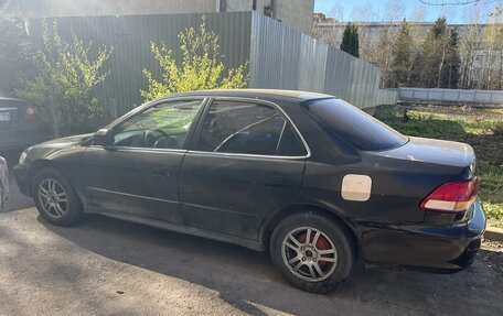 Honda Accord VII рестайлинг, 2002 год, 450 000 рублей, 4 фотография