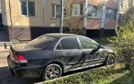 Honda Accord VII рестайлинг, 2002 год, 450 000 рублей, 2 фотография