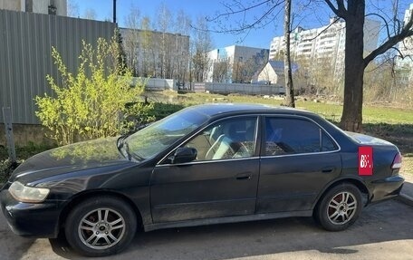 Honda Accord VII рестайлинг, 2002 год, 450 000 рублей, 5 фотография