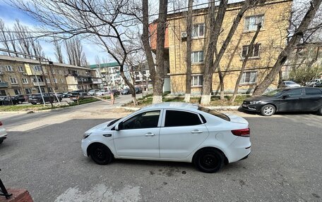 KIA Rio III рестайлинг, 2017 год, 730 000 рублей, 5 фотография