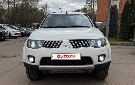 Mitsubishi Pajero Sport II рестайлинг, 2012 год, 1 500 000 рублей, 18 фотография