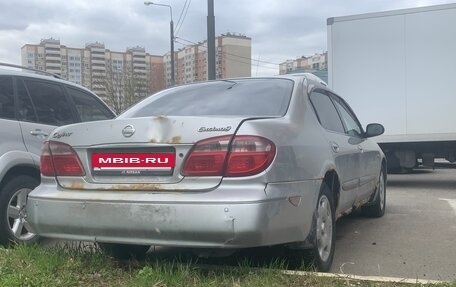 Nissan Cefiro III, 2001 год, 180 000 рублей, 2 фотография