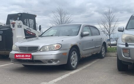 Nissan Cefiro III, 2001 год, 180 000 рублей, 4 фотография
