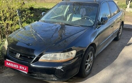 Honda Accord VII рестайлинг, 2002 год, 450 000 рублей, 9 фотография