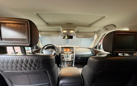 Infiniti QX80 I рестайлинг, 2018 год, 4 500 000 рублей, 4 фотография