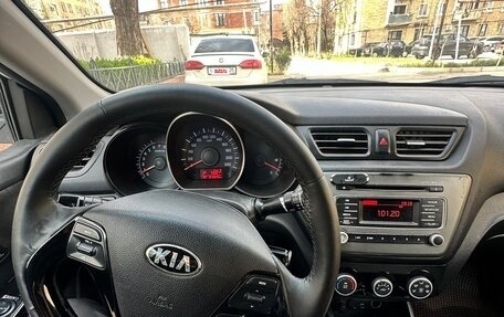 KIA Rio III рестайлинг, 2017 год, 730 000 рублей, 6 фотография