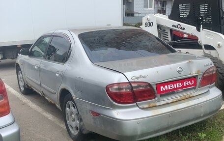 Nissan Cefiro III, 2001 год, 180 000 рублей, 3 фотография