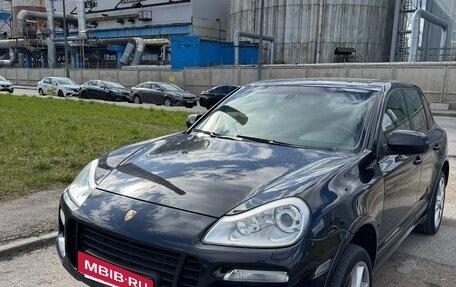 Porsche Cayenne III, 2008 год, 2 990 000 рублей, 4 фотография