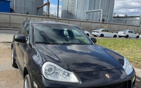 Porsche Cayenne III, 2008 год, 2 990 000 рублей, 3 фотография