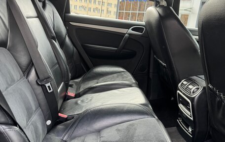 Porsche Cayenne III, 2008 год, 2 990 000 рублей, 14 фотография