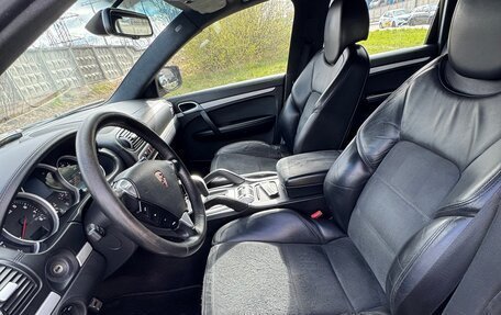 Porsche Cayenne III, 2008 год, 2 990 000 рублей, 9 фотография