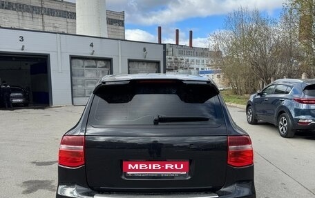 Porsche Cayenne III, 2008 год, 2 990 000 рублей, 2 фотография