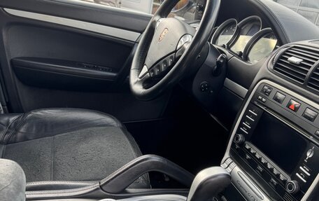 Porsche Cayenne III, 2008 год, 2 990 000 рублей, 11 фотография