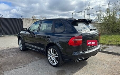 Porsche Cayenne III, 2008 год, 2 990 000 рублей, 6 фотография