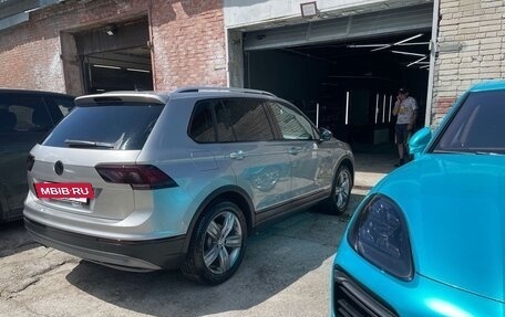 Volkswagen Tiguan II, 2017 год, 2 690 000 рублей, 5 фотография