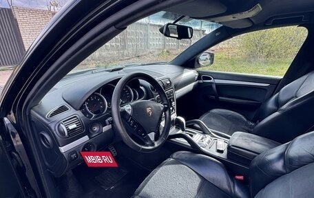 Porsche Cayenne III, 2008 год, 2 990 000 рублей, 10 фотография