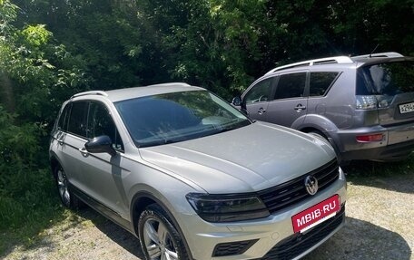 Volkswagen Tiguan II, 2017 год, 2 690 000 рублей, 4 фотография